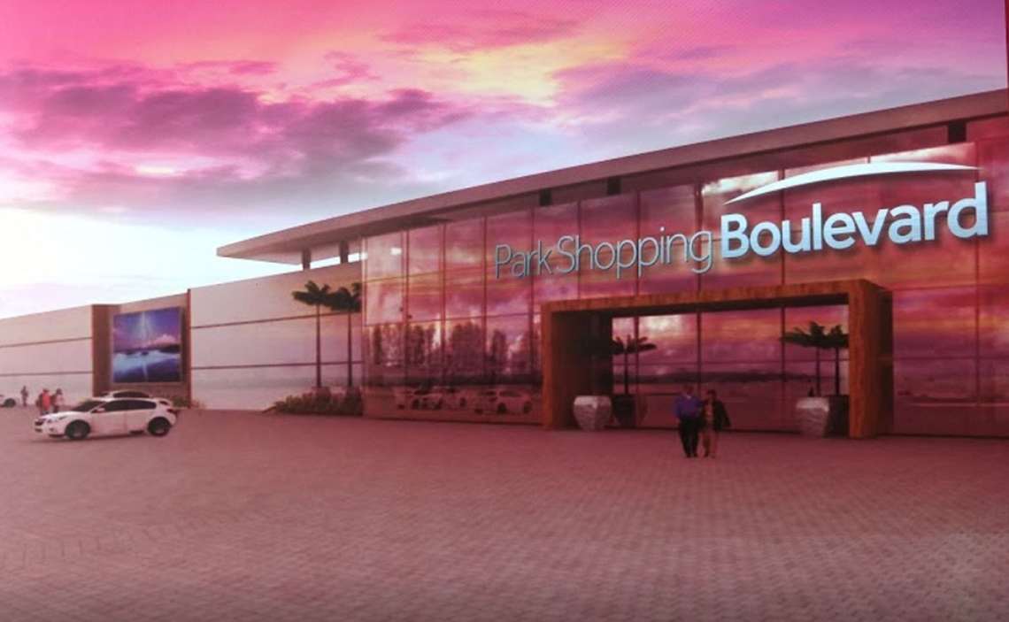 ParkShopping Boulevard deve ser inaugurado em 2019