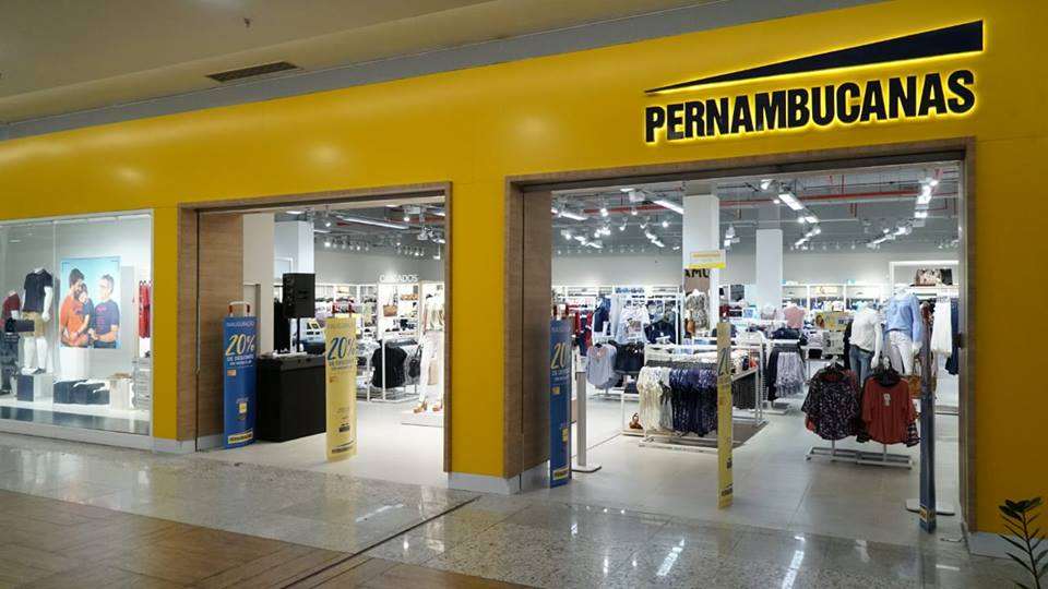 Pernambucanas inaugura loja digital em Contagem