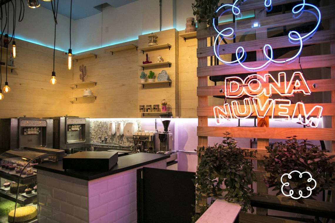 Sorveteria Dona Nuvem virará franquia