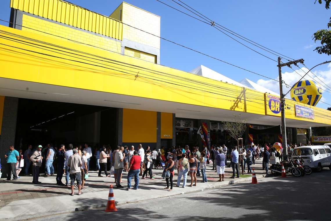 Supermercados BH adquire rede mineira Mais Você