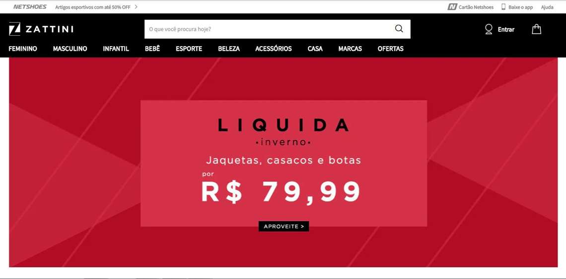 Zattini e Sunglass Hut fecham parceria para venda de óculos de luxo