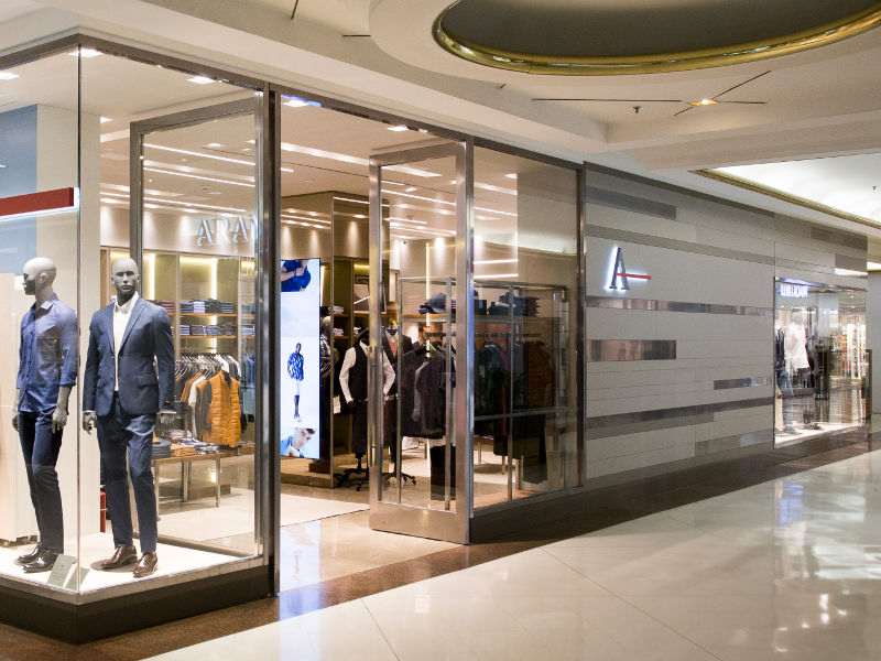 Aramis reinaugura loja do Shopping Iguatemi sem caixas convencionais