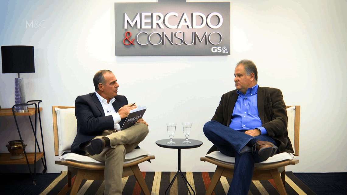 CEO da Usaflex revela os planos de internacionalizar a marca ao Programa MERCADO & CONSUMO