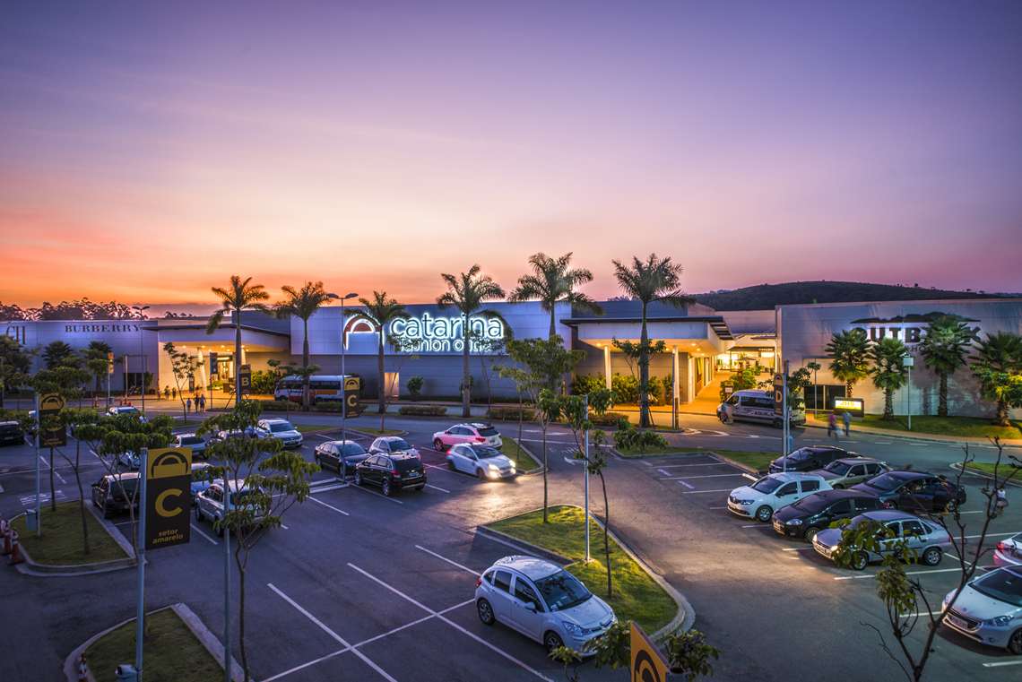 Catarina Fashion Outlet é reinaugurado após segunda expansão