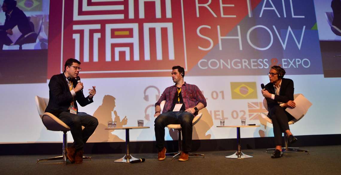 Painel no LATAM Retail Show compara a omnicanalidade em empresas tradicionais e startups