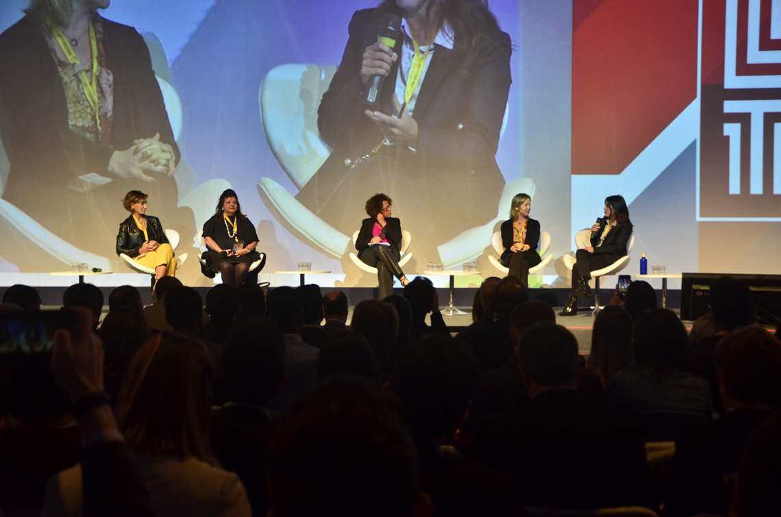Empoderamento feminino é debatido no Latam Retail Show