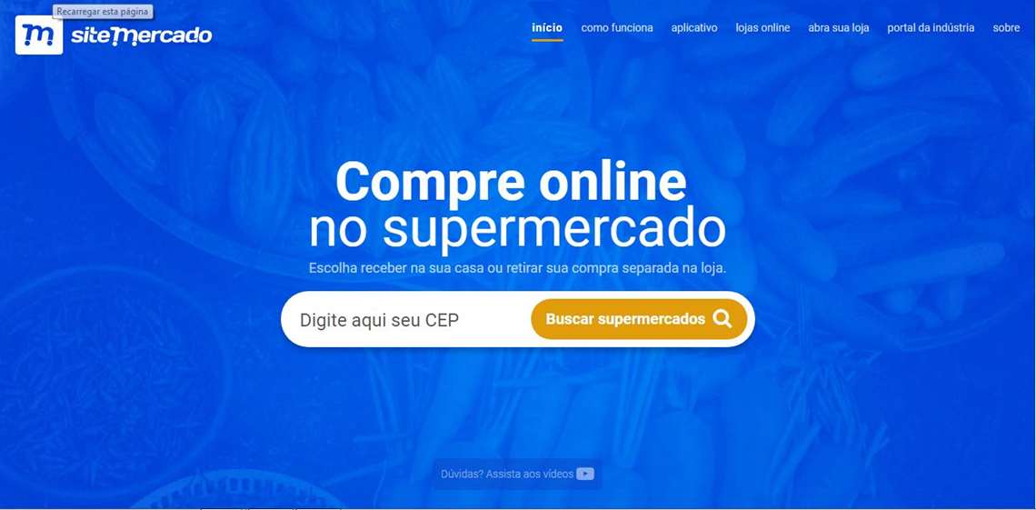 Empresa lança portal online para indústrias do varejo de supermercados