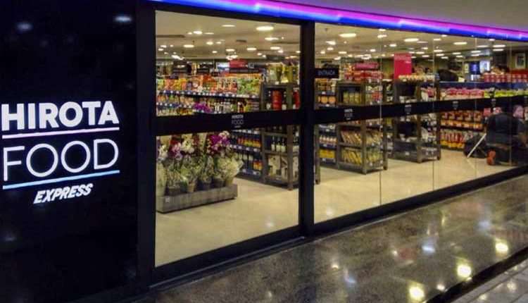Hirota investe na expansão de unidades Express