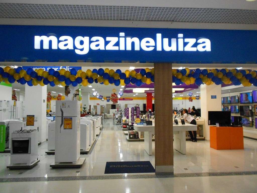 Magazine Luiza tem maior crescimento dos últimos cinco anos