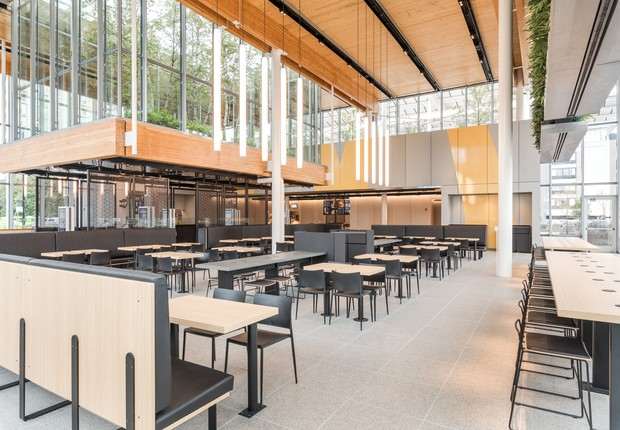 McDonald’s inaugura restaurante flagship em Chicago