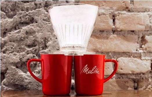 Melitta lança e-commerce para venda de serviços e produtos da marca