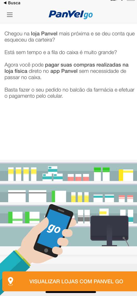 Panvel lança plataforma própria de pagamento