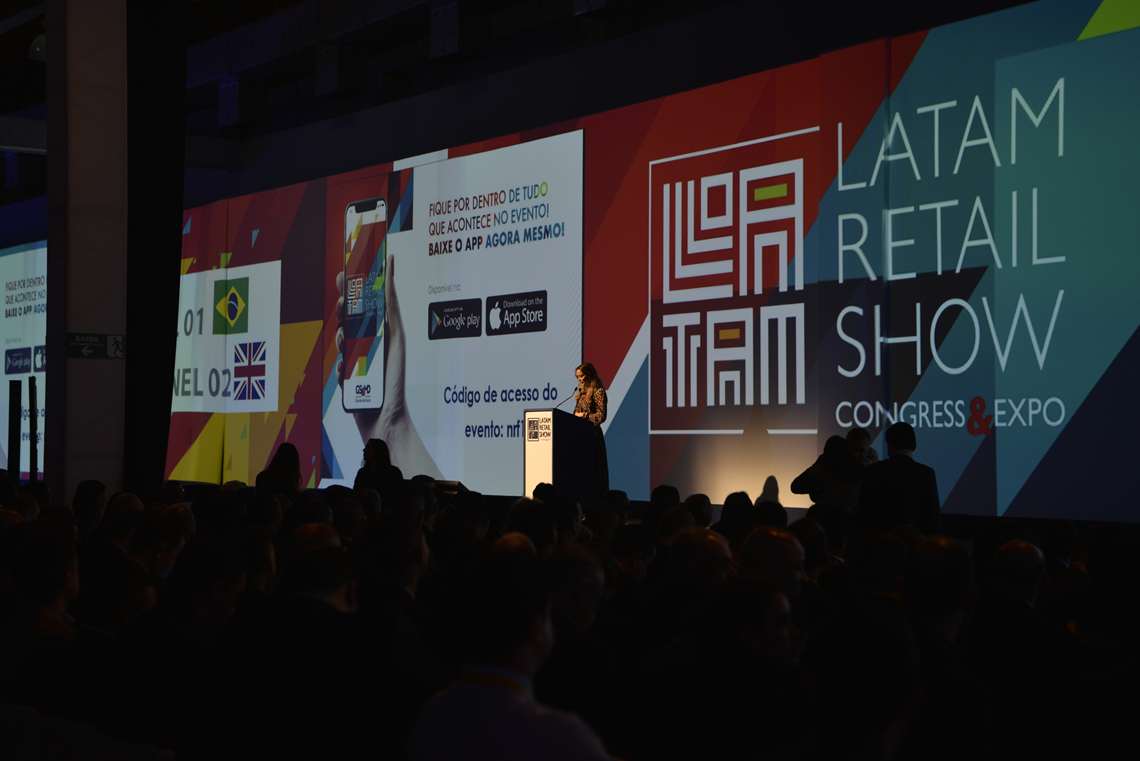 Latam Retail Show, mais completo evento da América Latina voltado ao varejo, começa hoje em São Paulo