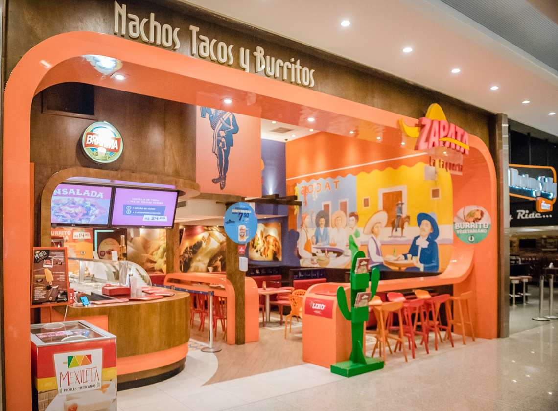 Rede de comida mexicana Zapata planeja dobrar faturamento com franquias