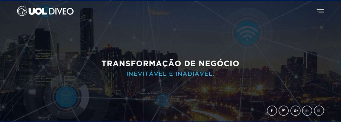 UOL DIVEO e Microsoft lançam site para orientar varejistas na transformação digital