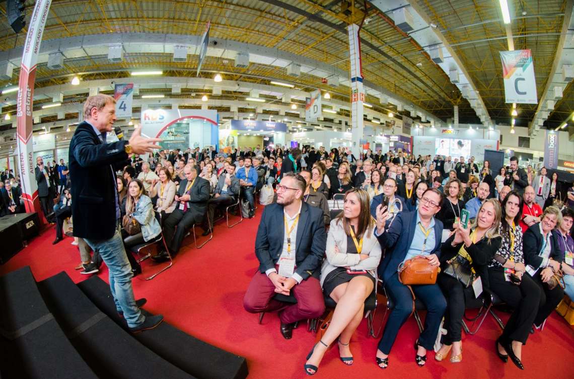 Ciro Bottini, Woody e Sylvia Design participam do Mega Fórum do LATAM Retail Show