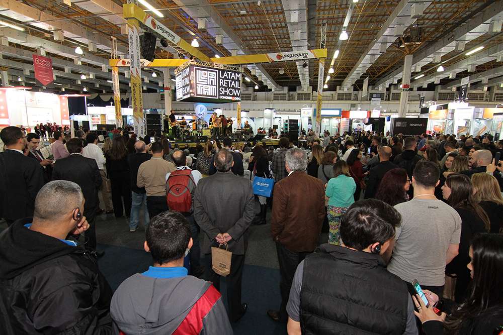 Latam Retail Show reunirá líderes inspiradores para debater o  presente e o futuro do varejo