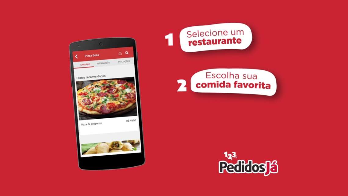iFood compra Pedidos Já para ampliar atuação