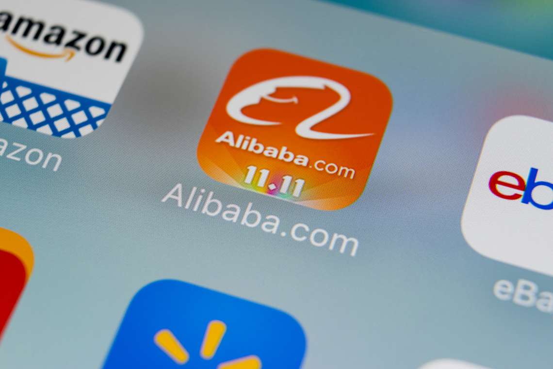 Alibaba se alia à empresa russa para conquistar o mercado local