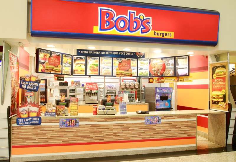 Empresa que controla a rede Bob’s anunciou que irá investir R$ 1 bilhão até 2023