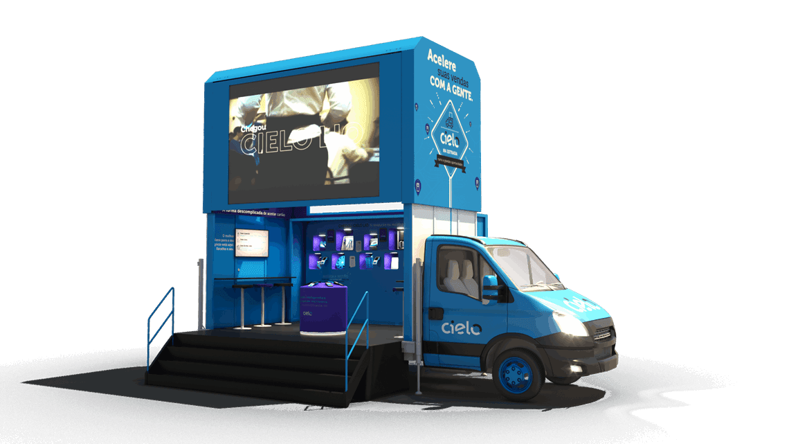 Cielo realiza cursos e oficinas itinerantes para empreendedores