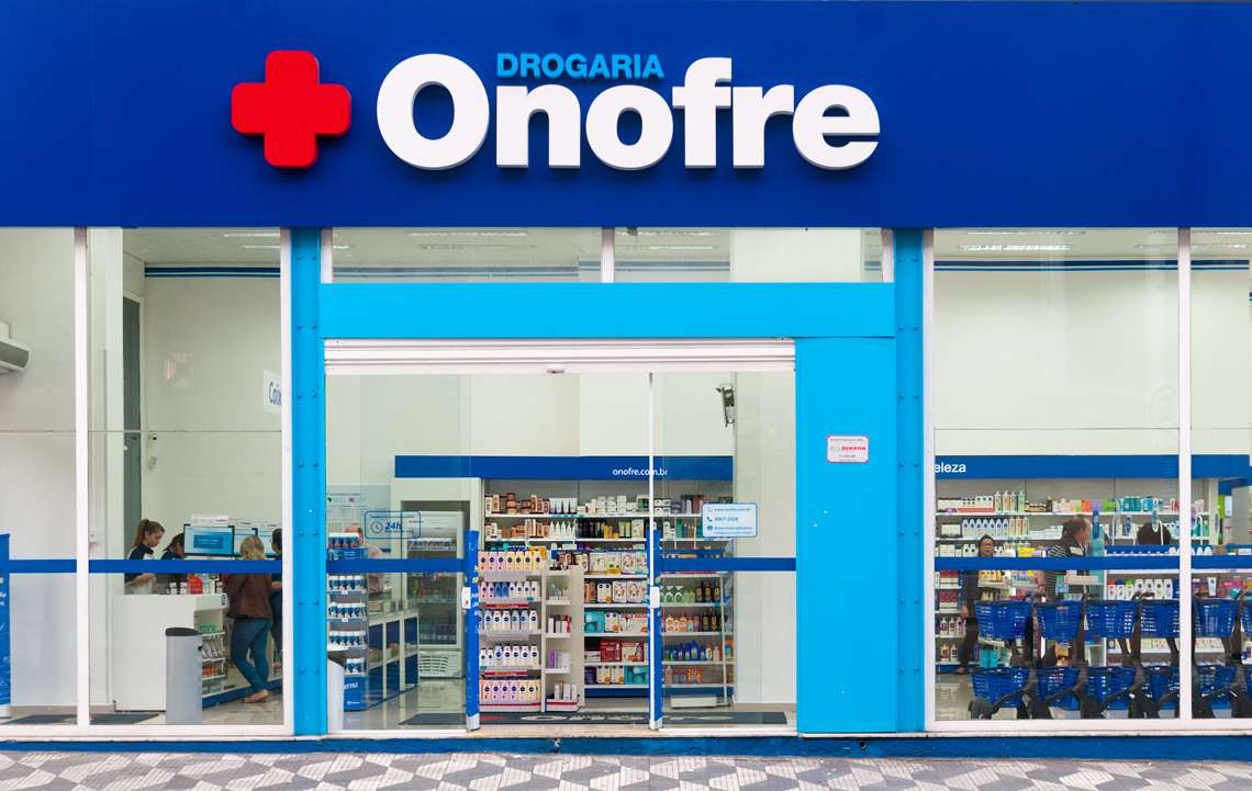 Drogaria Onofre reinaugura flagship store na Paulista com novas tecnologias