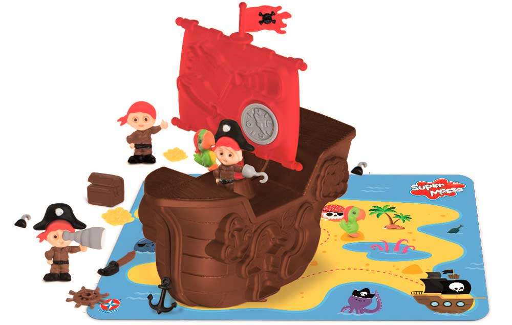 Estrela lança aplicativo para acompanhar massa de modelar