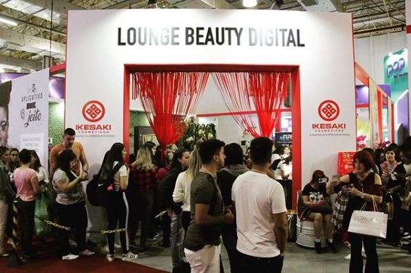Ikesaki leva omnicanalidade para a Beauty Fair 2018