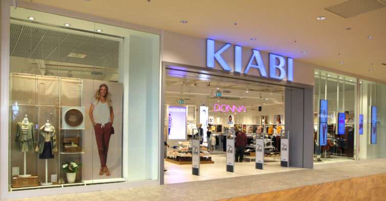 Kiabi escolhe a ID Logistics para gerenciar as operações logísticas no Brasil