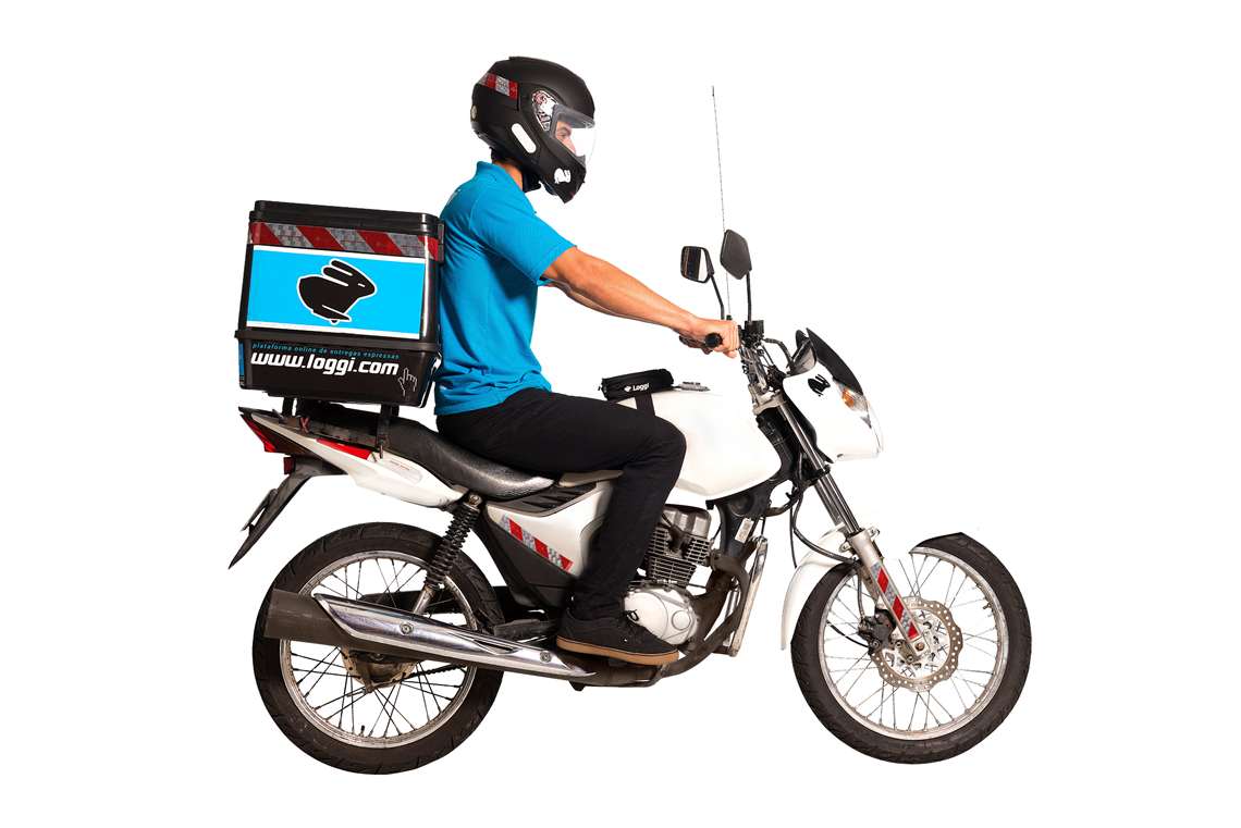 Loggi passa a atender 70% do mercado brasileiro com entregas expressas