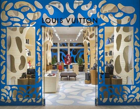 Louis Vuitton e Iguatemi inauguram pop-up em Campinas