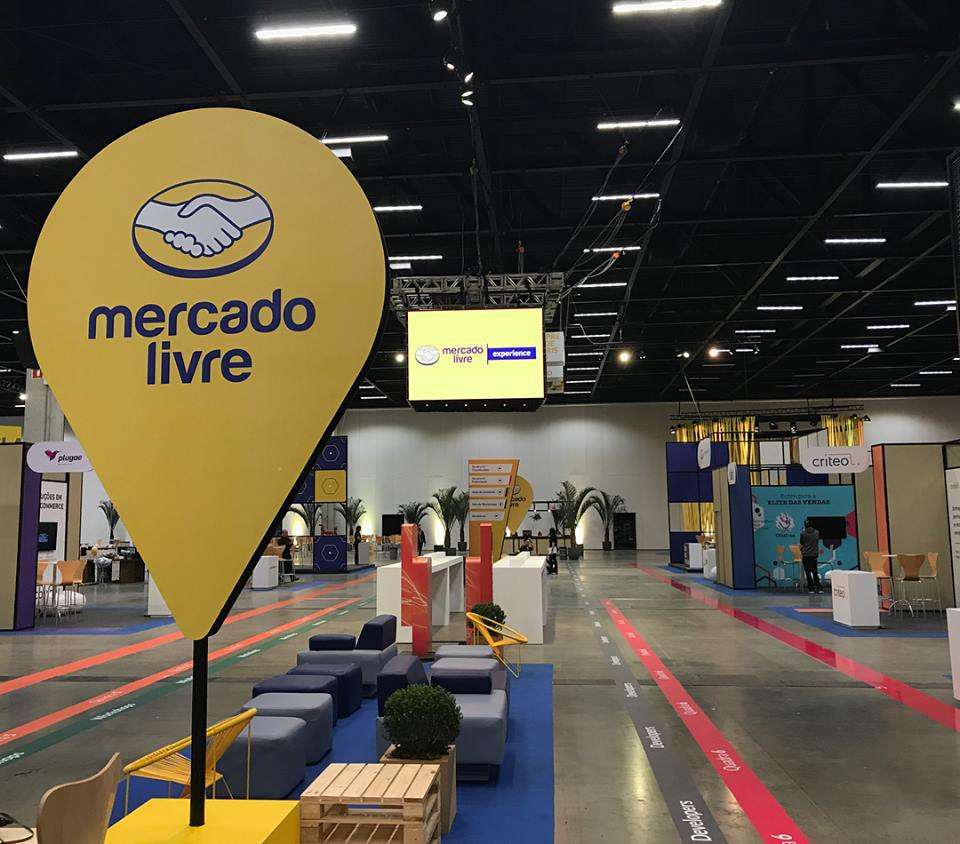 Mercado Livre lança aplicativo para entregas em até um dia