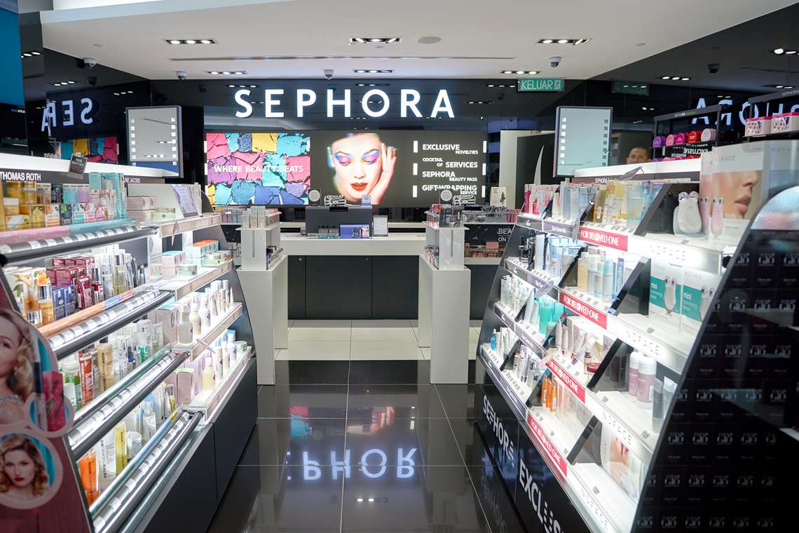 Natura inicia parceria com a Sephora para ampliar presença no varejo