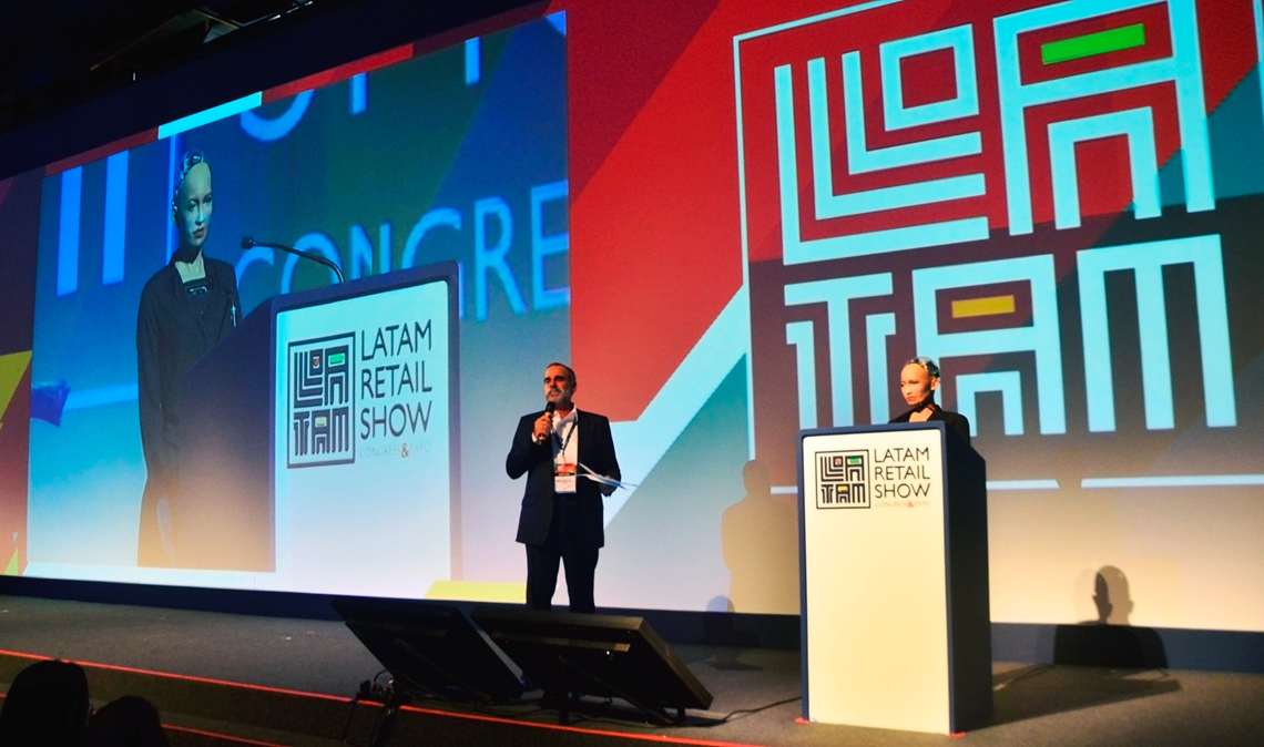 Participe da pesquisa do LATAM Retail Show e concorra a um pacote para a NRF