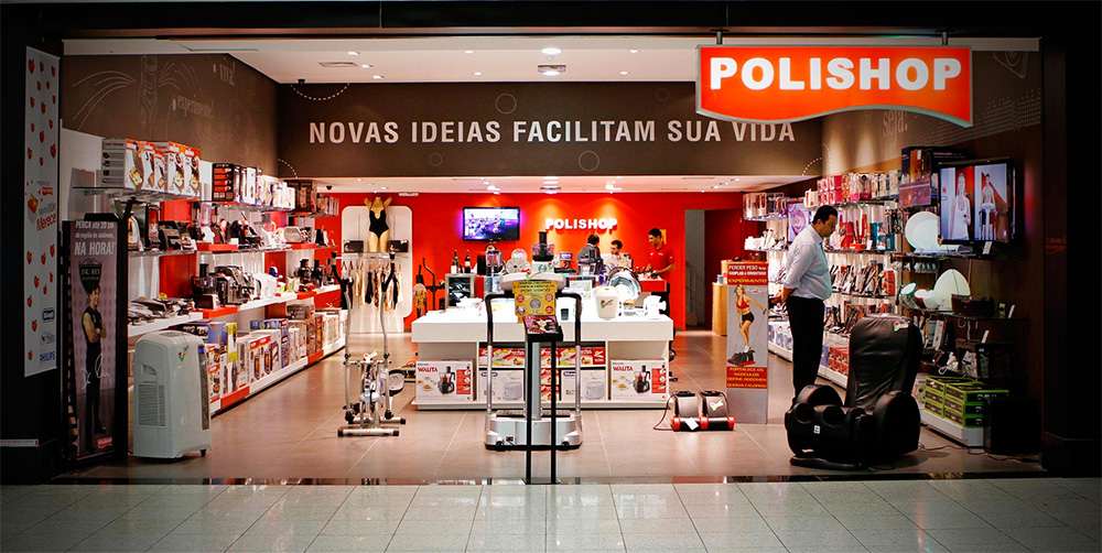 Polishop entra com pedido de recuperação judicial com mais de R$ 352 mi em dívidas