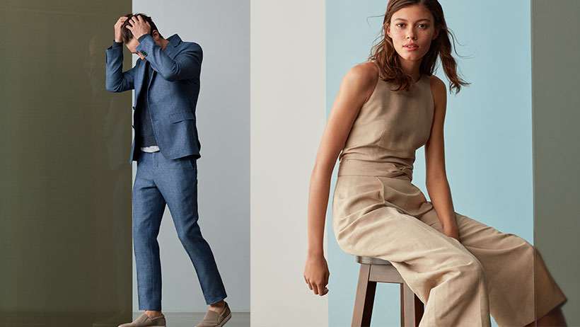 Produtos da marca Banana Republic serão comercializados na Dafiti