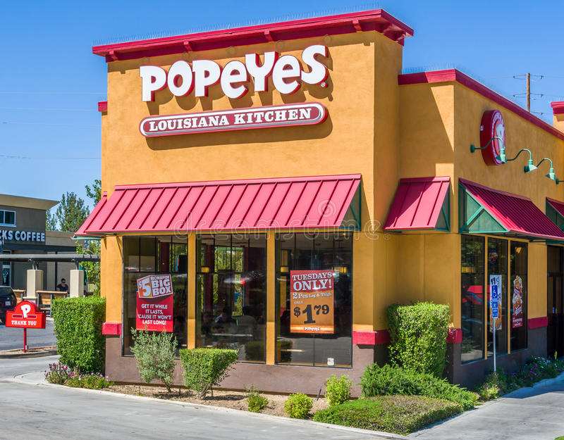 Restaurante Popeyes inaugura loja no Shopping Metrópole
