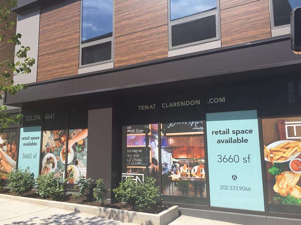 Sobra loja no mundo e não tem volta