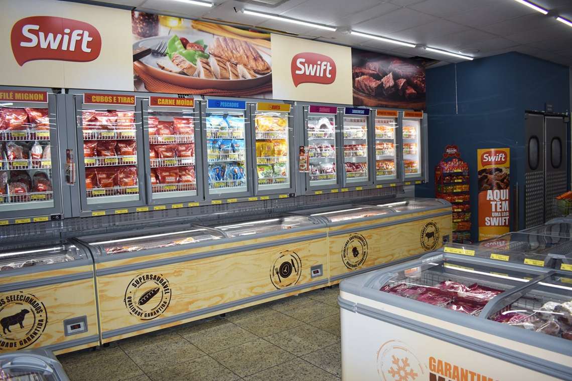 Supermercado da Coop investe em projeto store in store com a Swift