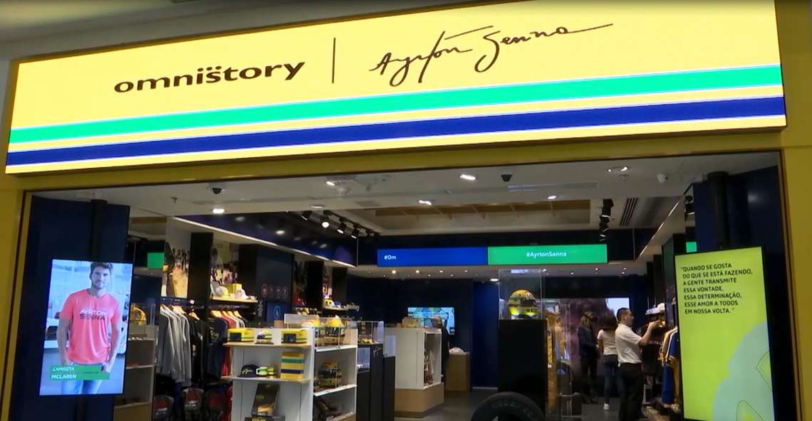 Não basta ser Omni, a marca tem que ter alma
