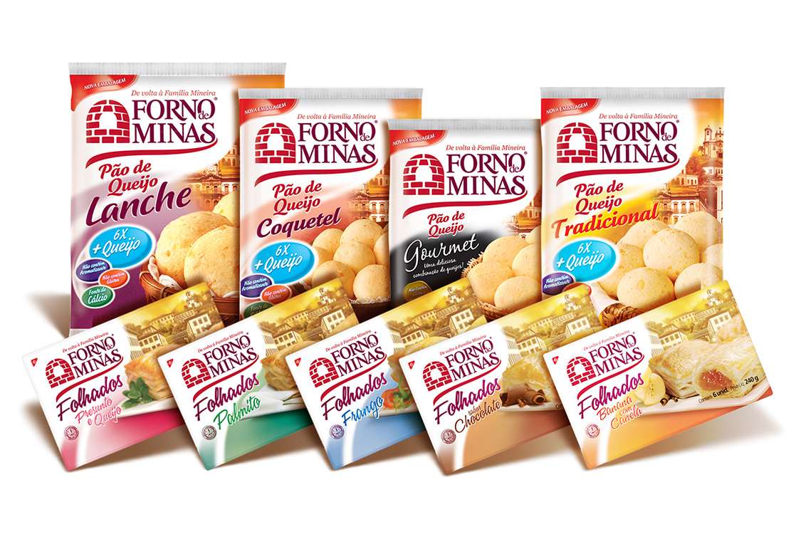 Forno de Minas realizará investimentos em foodservice e criação de produtos