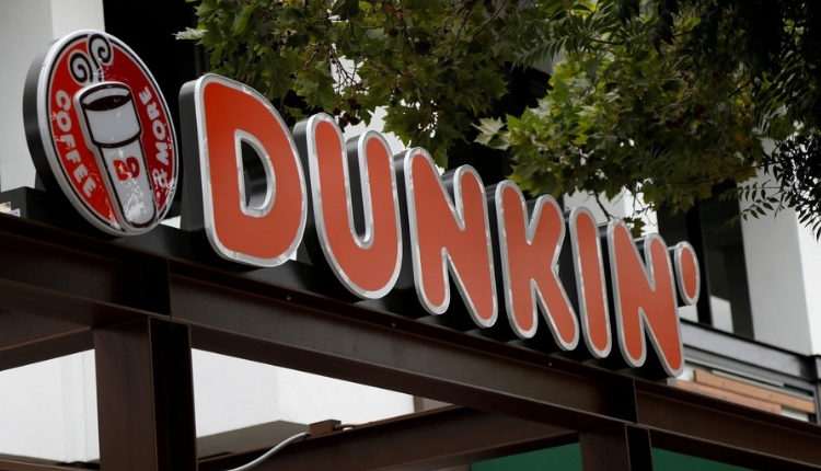 Em busca de modernidade, Dunkin’ Donuts muda de nome