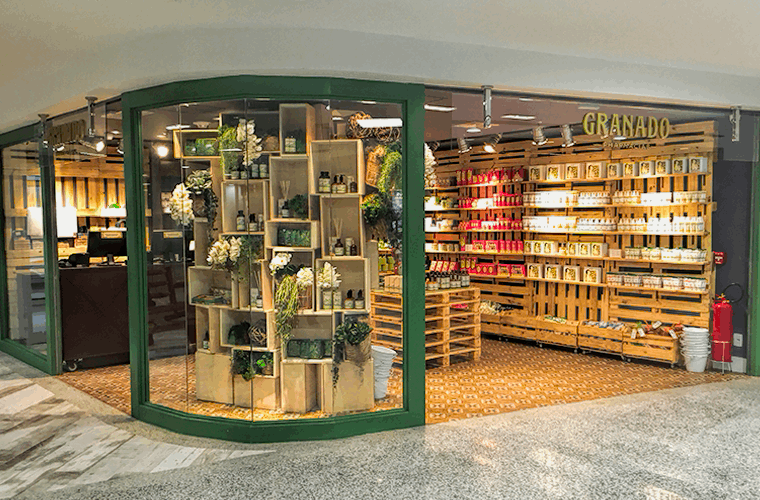 Granado investe em automação para expandir a marca