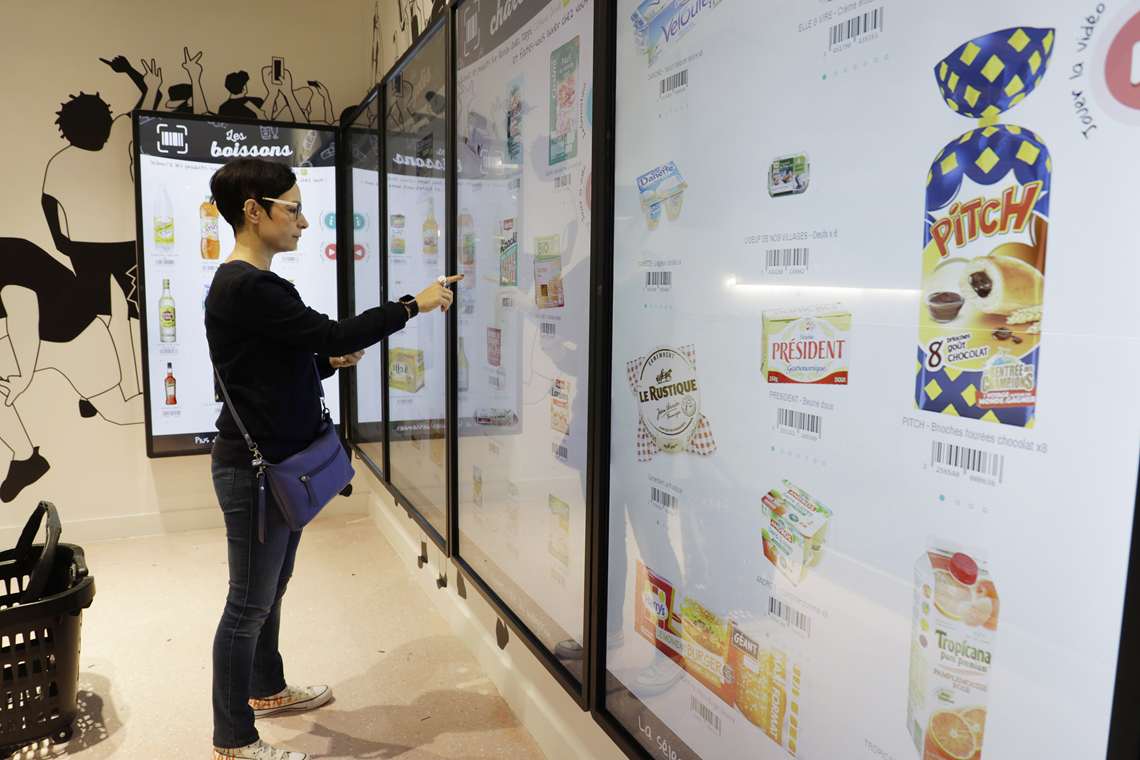 Grupo Casino lança novo conceito de loja na França