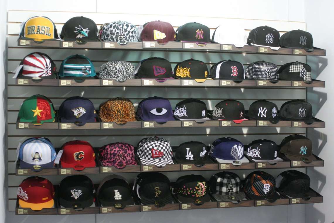Marca de trajes urbanos New Era deseja expandir no Brasil