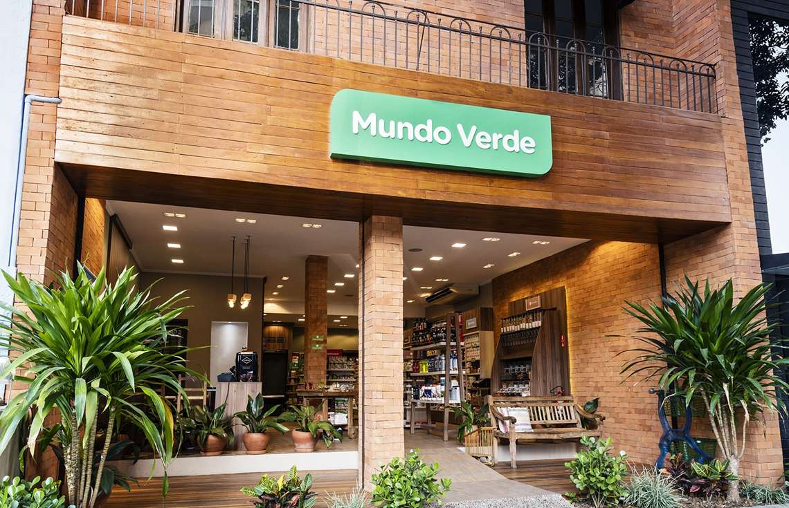 Mundo Verde compra loja online de produtos naturais Natue