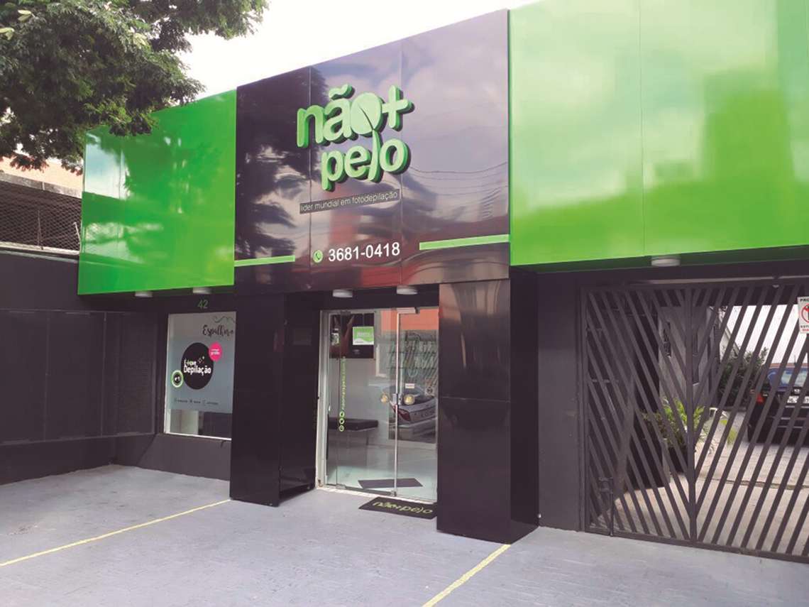 Não+Pelo inaugura primeira unidade em Mauá