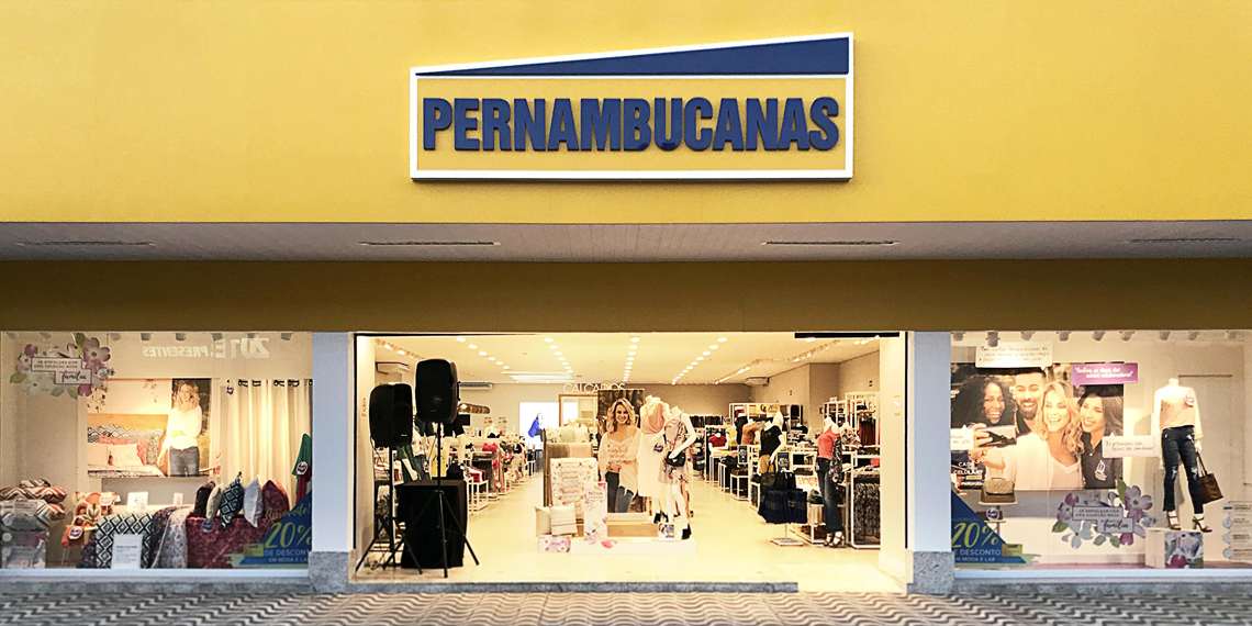 Pernambucanas lança marca própria de produtos de cama, mesa e banho