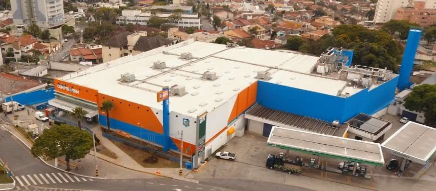 Primeira unidade do supermercado Compre Bem é aberta em Taubaté