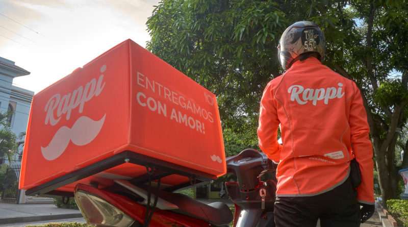 Rappi expande atuação para novas cidades no Brasil